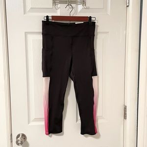 Xersion Workout Athletic Capris